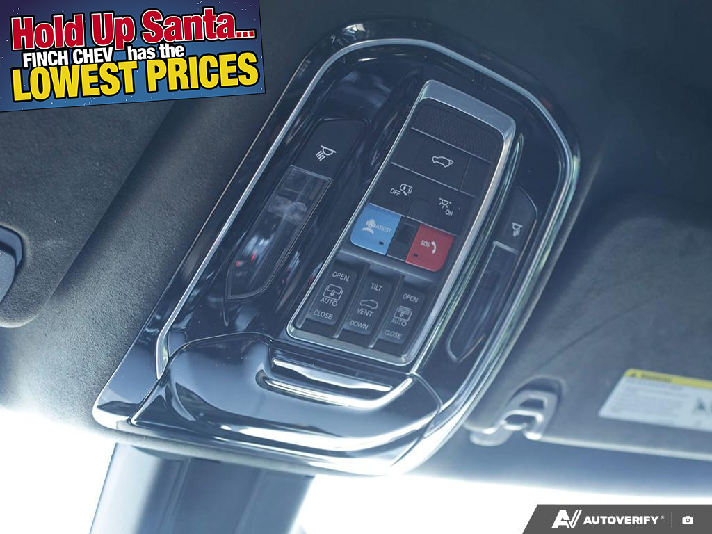 used 2022 Jeep Grand Wagoneer car, priced at $58,799