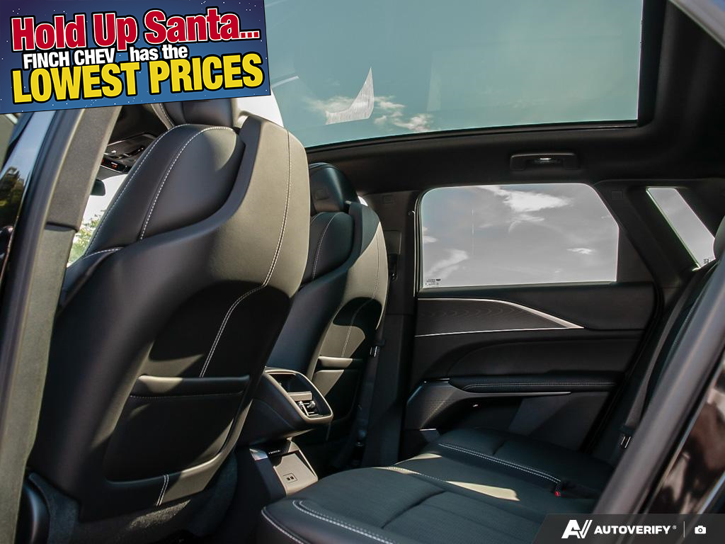 used 2025 Cadillac LYRIQ car, priced at $76,098