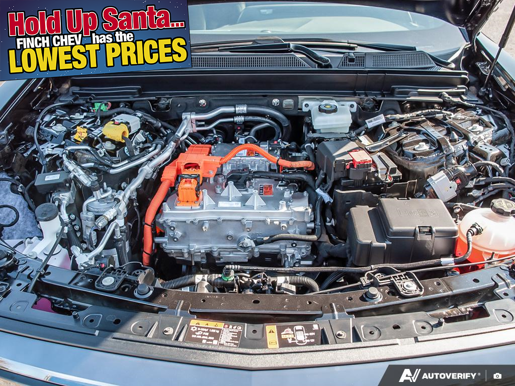 used 2025 Cadillac LYRIQ car, priced at $76,098