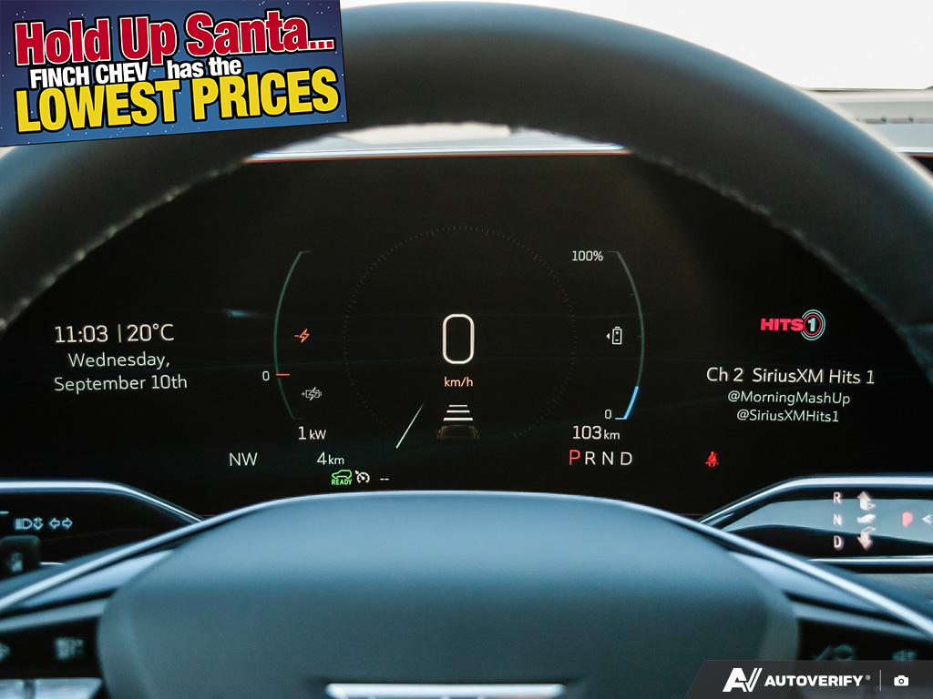 used 2025 Cadillac LYRIQ car, priced at $76,098