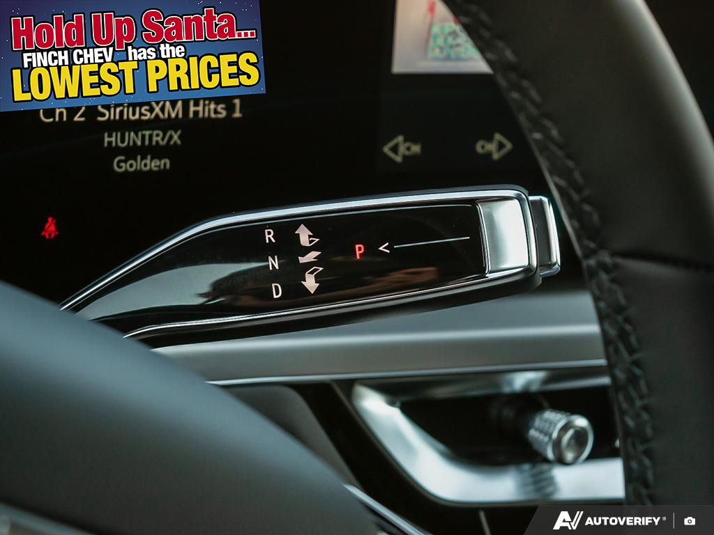 used 2025 Cadillac LYRIQ car, priced at $76,098