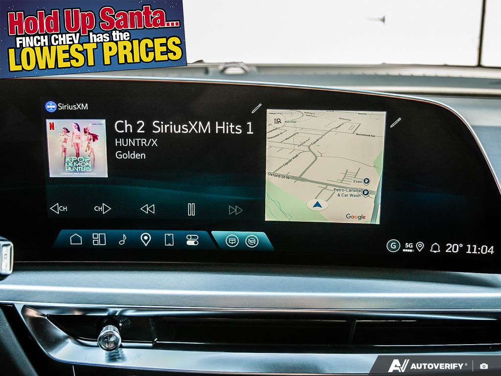 used 2025 Cadillac LYRIQ car, priced at $76,098