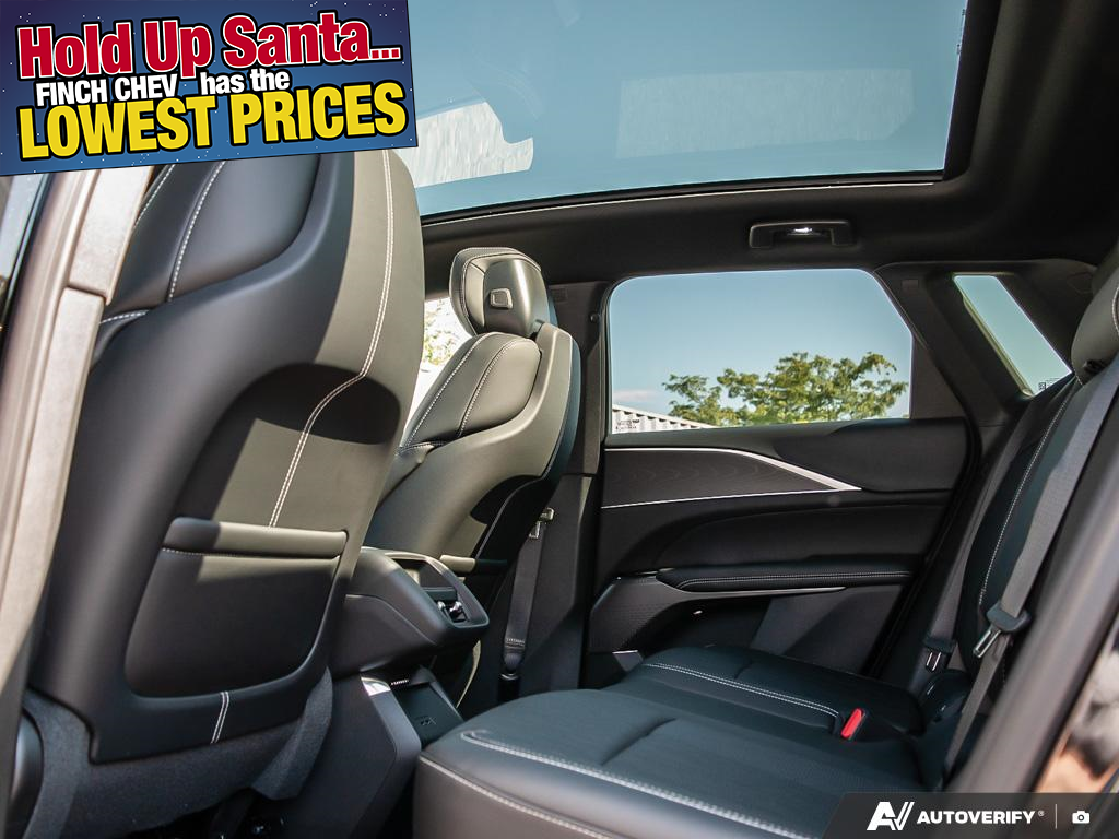 used 2025 Cadillac LYRIQ car, priced at $76,098