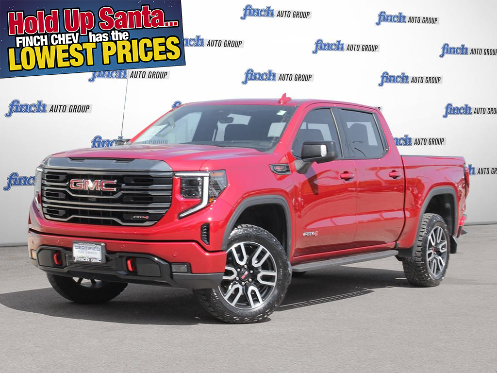 used 2024 GMC Sierra 1500 car, priced at $66,799