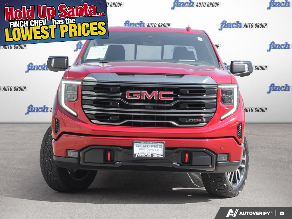 used 2024 GMC Sierra 1500 car, priced at $66,799