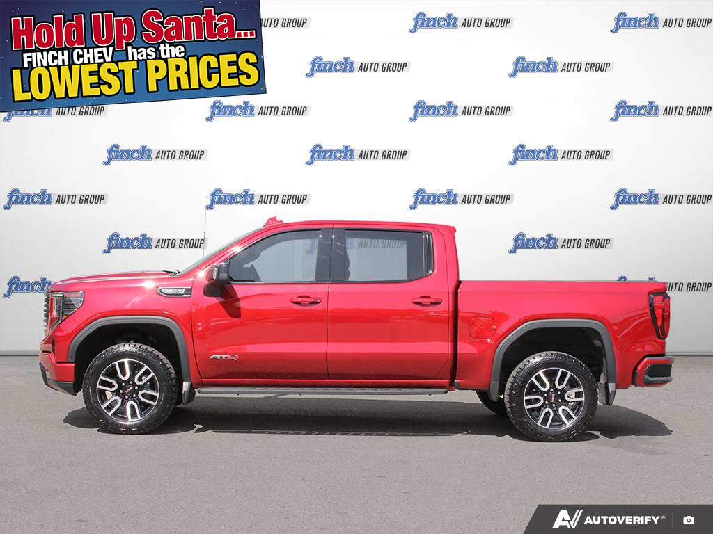 used 2024 GMC Sierra 1500 car, priced at $66,799