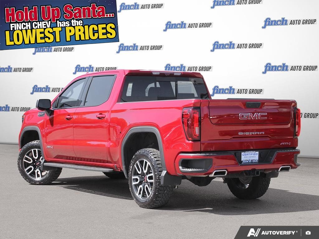 used 2024 GMC Sierra 1500 car, priced at $66,799