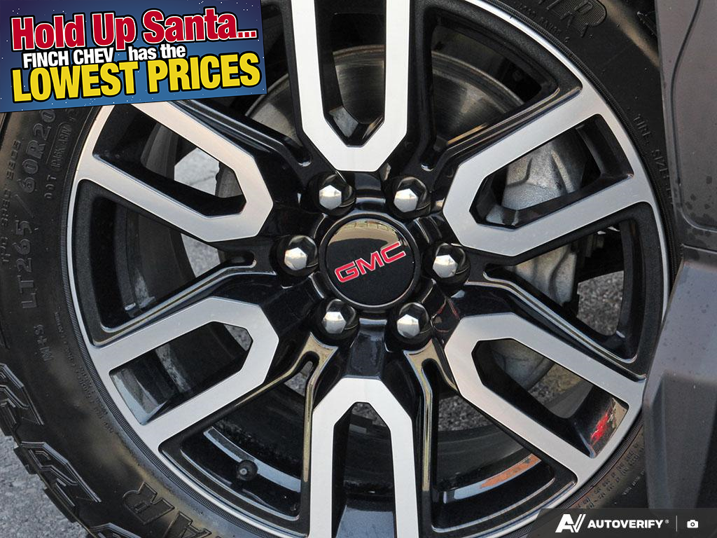 used 2024 GMC Sierra 1500 car, priced at $66,799