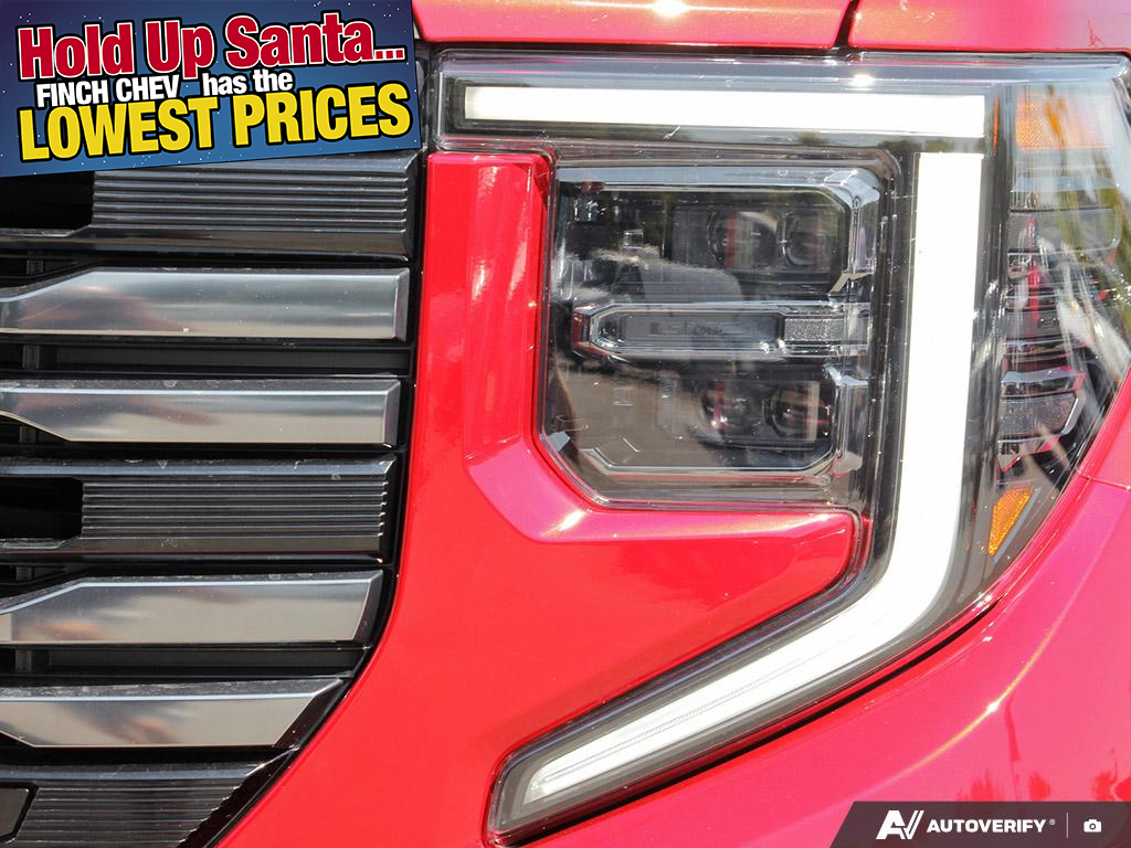 used 2024 GMC Sierra 1500 car, priced at $66,799