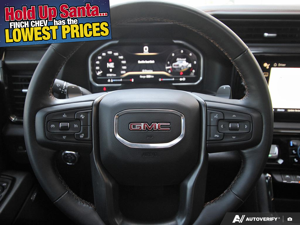 used 2024 GMC Sierra 1500 car, priced at $66,799
