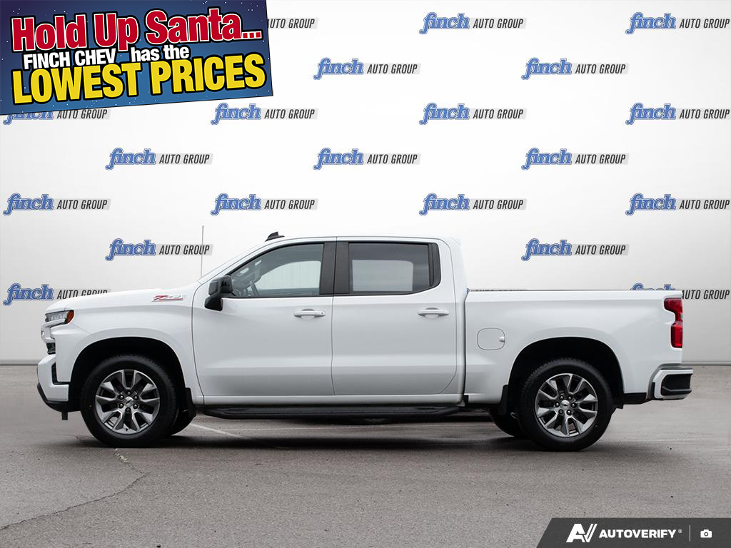 used 2020 Chevrolet Silverado 1500 car, priced at $34,899