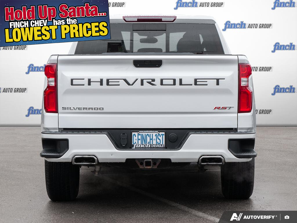 used 2020 Chevrolet Silverado 1500 car, priced at $34,899