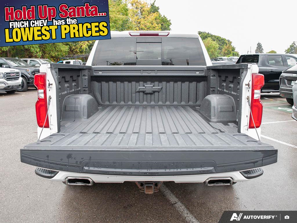 used 2020 Chevrolet Silverado 1500 car, priced at $34,899