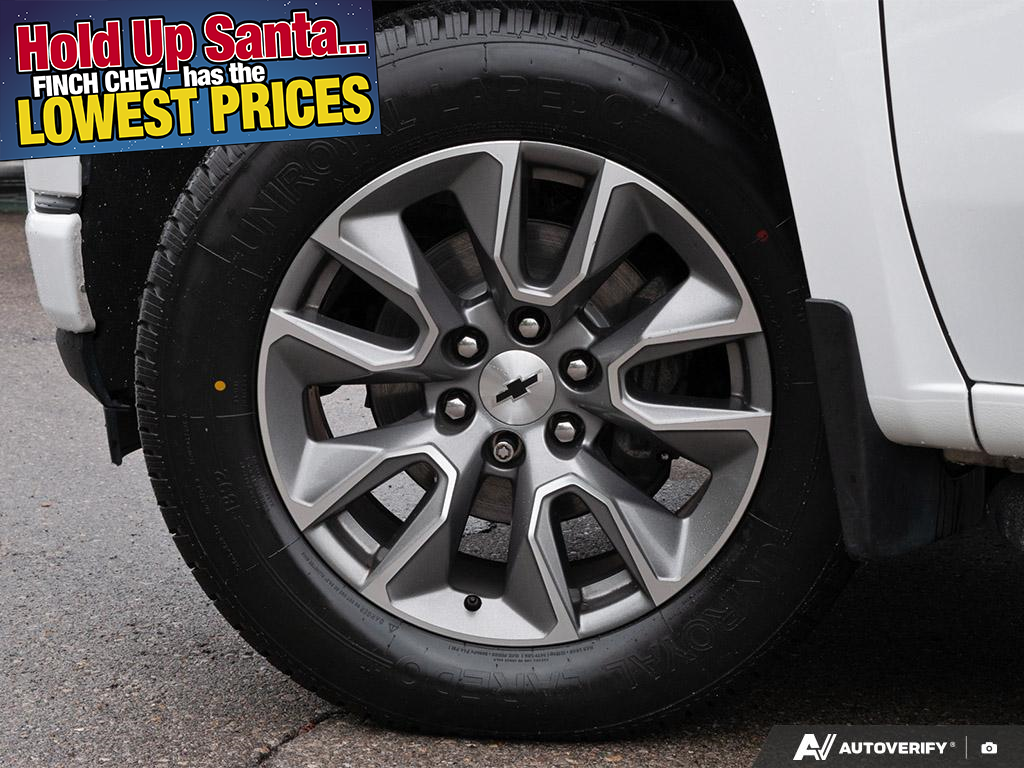 used 2020 Chevrolet Silverado 1500 car, priced at $34,899