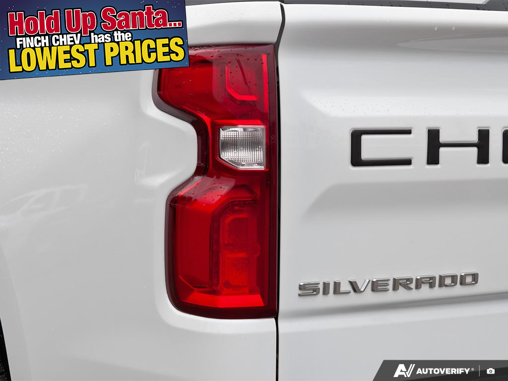 used 2020 Chevrolet Silverado 1500 car, priced at $34,899