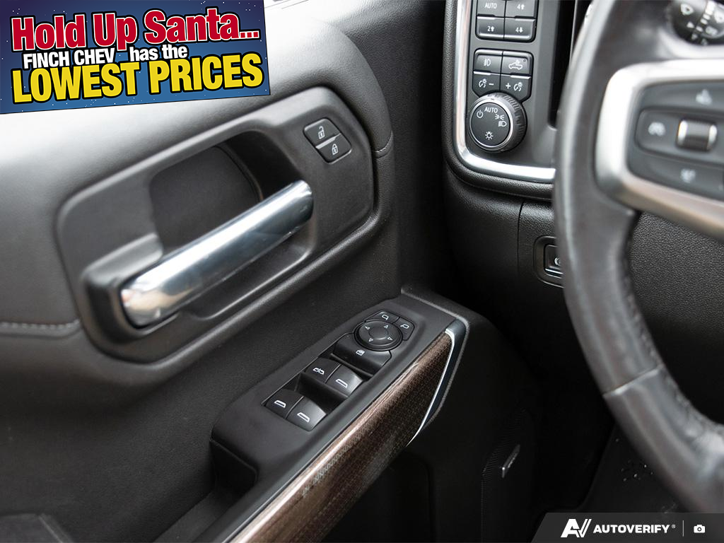 used 2020 Chevrolet Silverado 1500 car, priced at $34,899