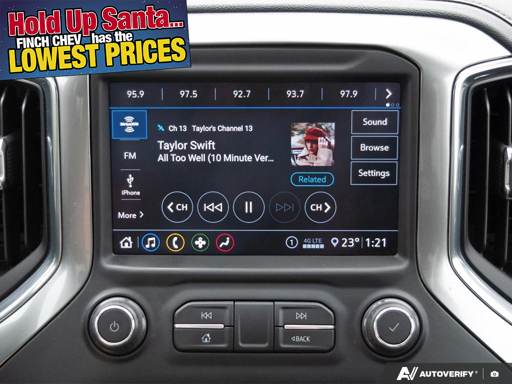 used 2020 Chevrolet Silverado 1500 car, priced at $34,899