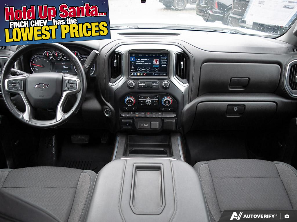 used 2020 Chevrolet Silverado 1500 car, priced at $34,899