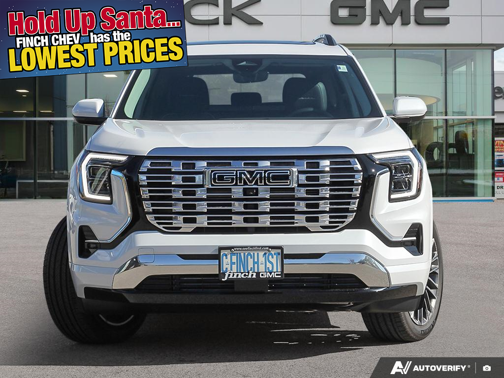 used 2026 GMC Terrain car, priced at $54,858