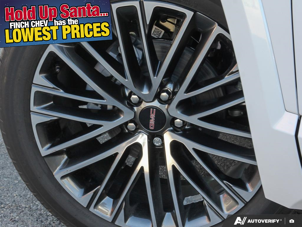 used 2026 GMC Terrain car, priced at $54,858