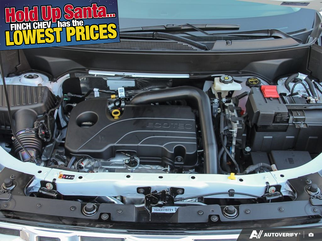 used 2026 GMC Terrain car, priced at $54,858