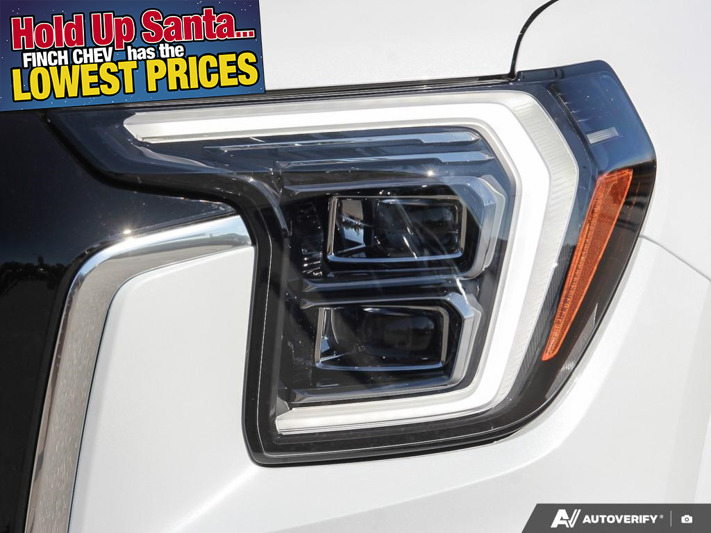 used 2026 GMC Terrain car, priced at $54,858