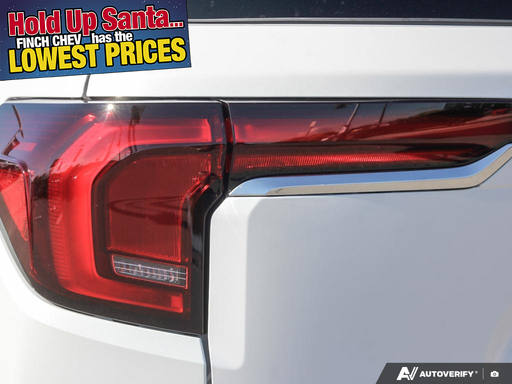 used 2026 GMC Terrain car, priced at $54,858