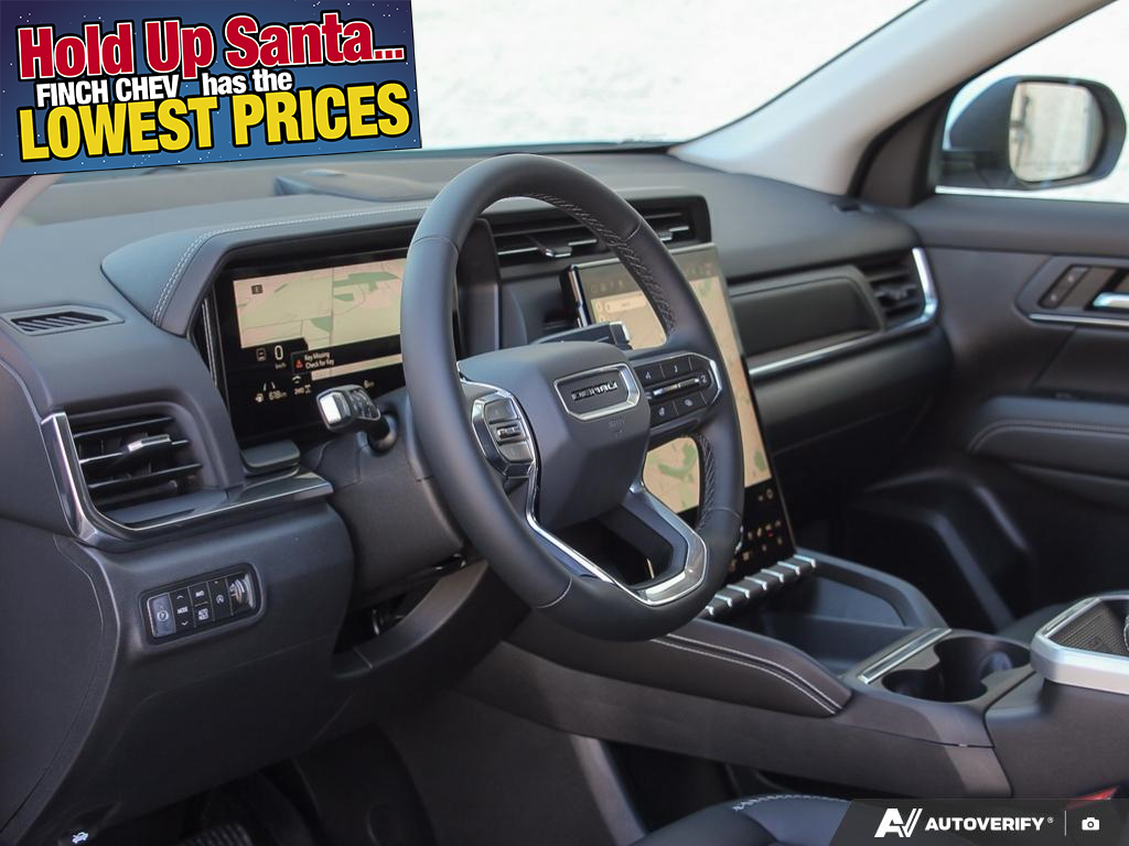 used 2026 GMC Terrain car, priced at $54,858