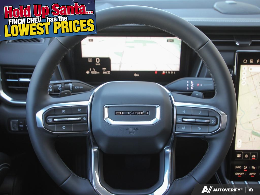 used 2026 GMC Terrain car, priced at $54,858