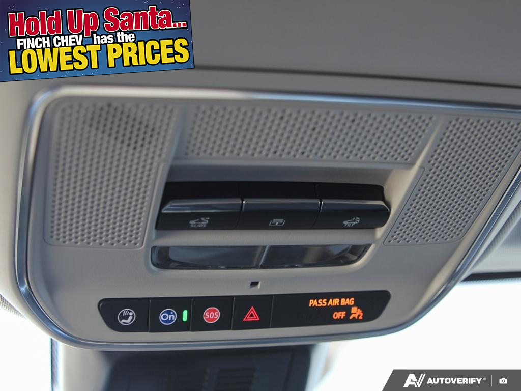 used 2026 GMC Terrain car, priced at $54,858