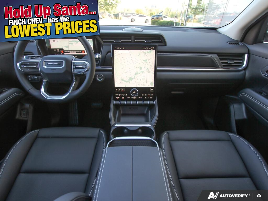 used 2026 GMC Terrain car, priced at $54,858