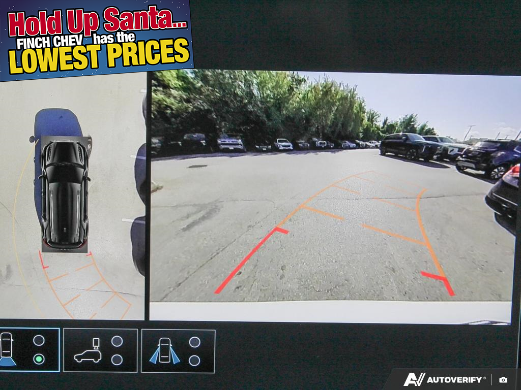 used 2026 GMC Terrain car, priced at $54,858