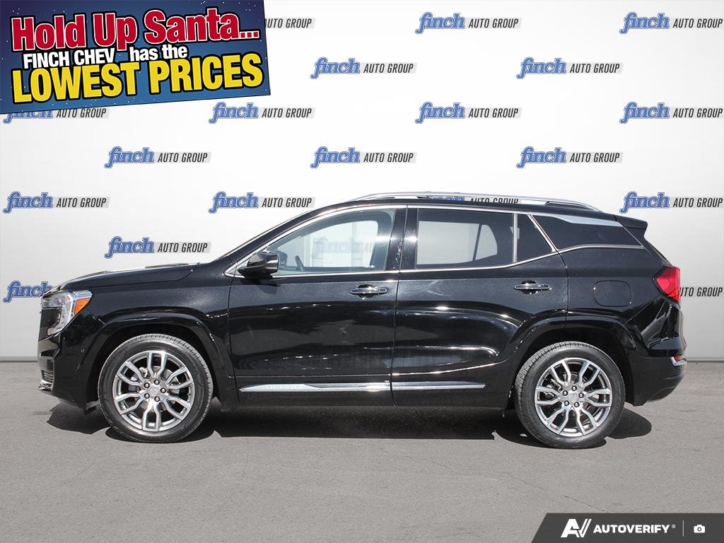 used 2023 GMC Terrain car, priced at $29,759