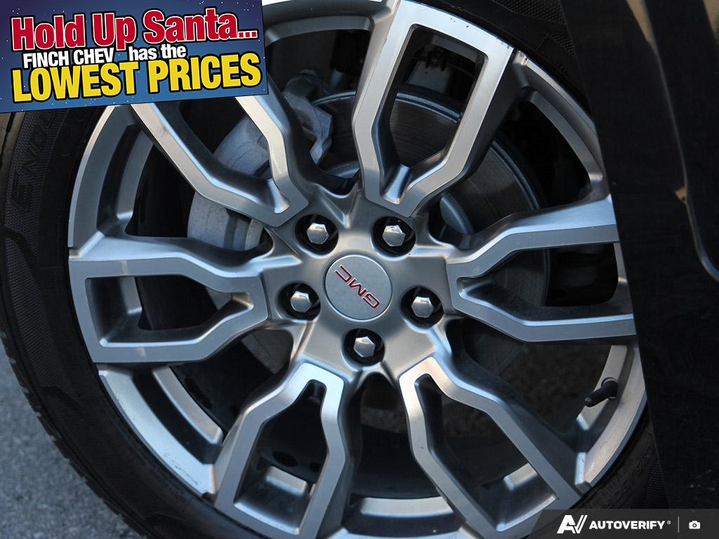 used 2023 GMC Terrain car, priced at $29,759