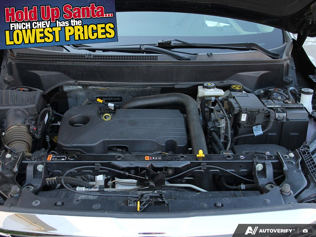 used 2023 GMC Terrain car, priced at $29,759