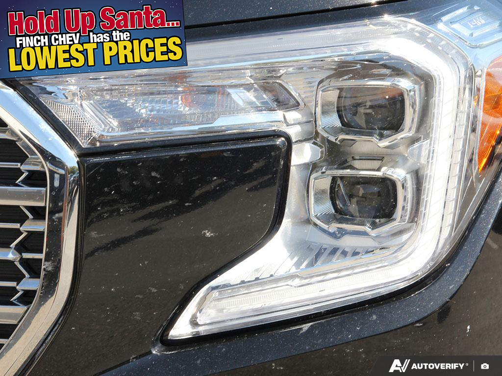 used 2023 GMC Terrain car, priced at $29,759