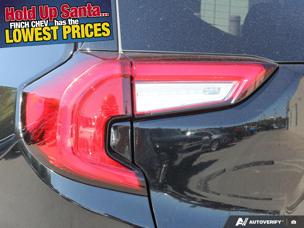 used 2023 GMC Terrain car, priced at $29,759