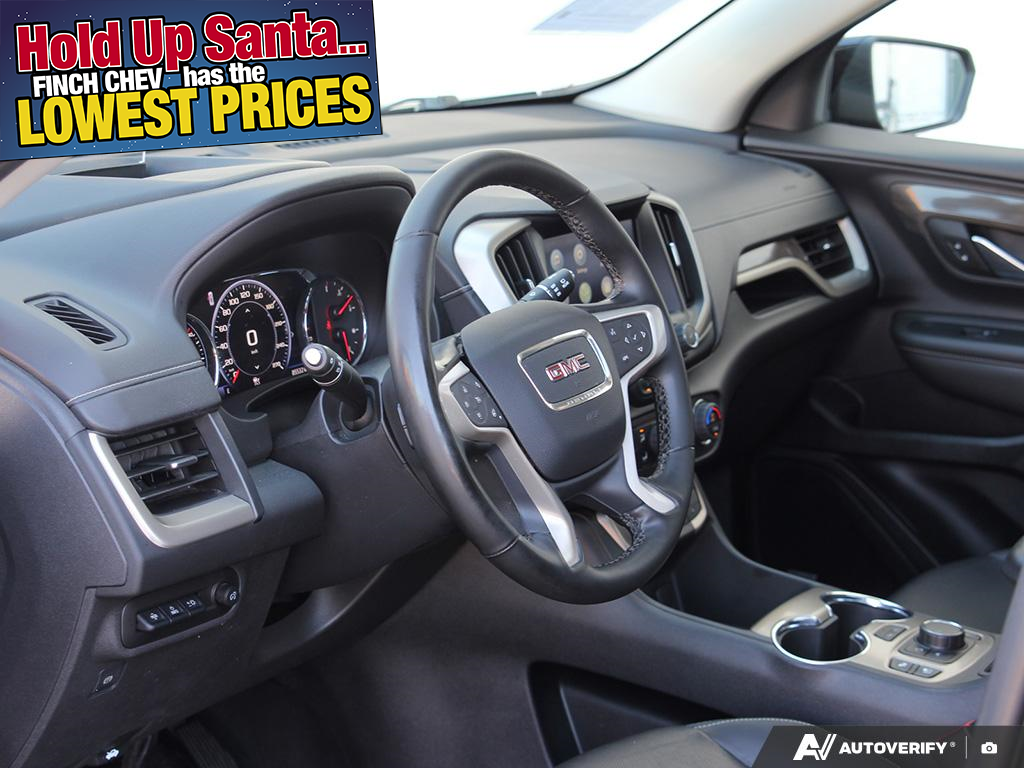 used 2023 GMC Terrain car, priced at $29,759