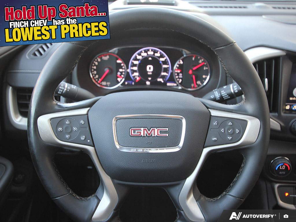 used 2023 GMC Terrain car, priced at $29,759