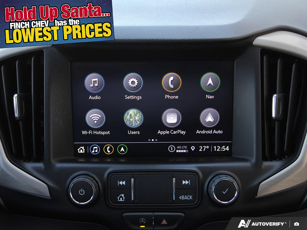 used 2023 GMC Terrain car, priced at $29,759