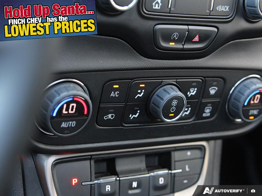 used 2023 GMC Terrain car, priced at $29,759