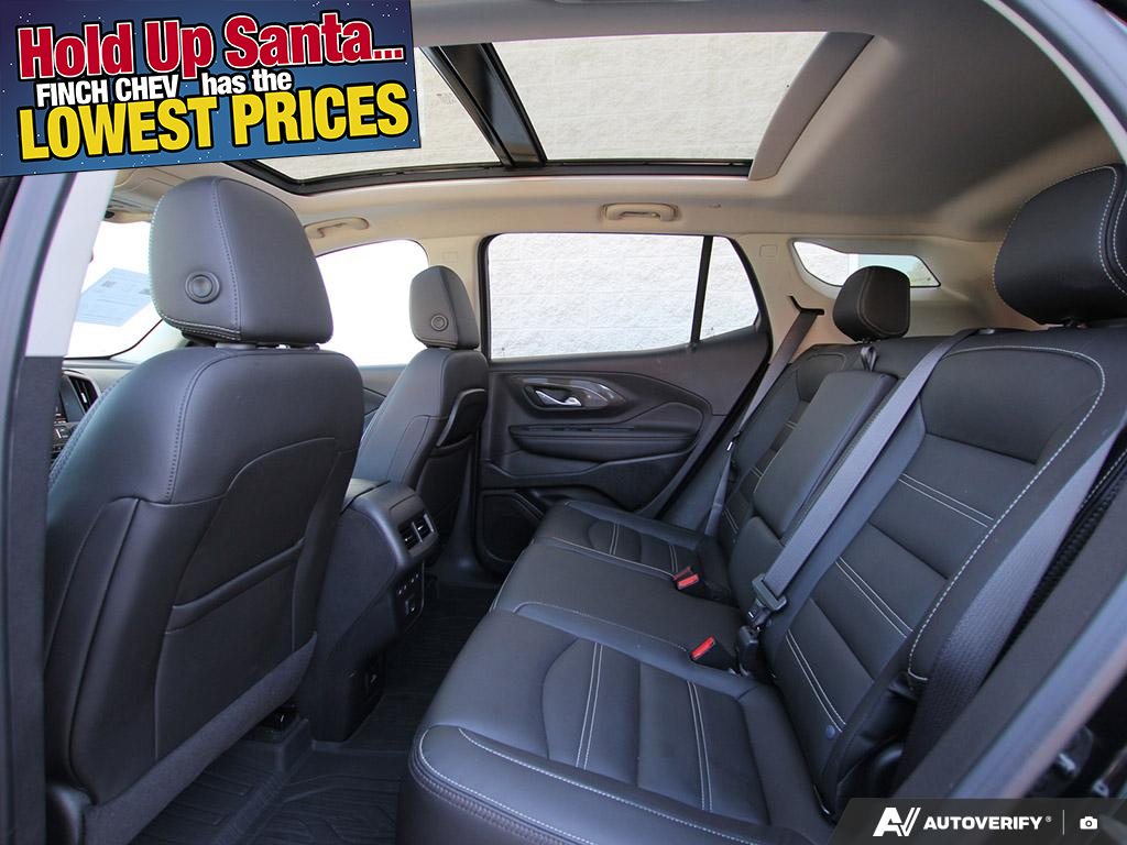 used 2023 GMC Terrain car, priced at $29,759