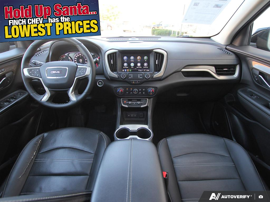 used 2023 GMC Terrain car, priced at $29,759