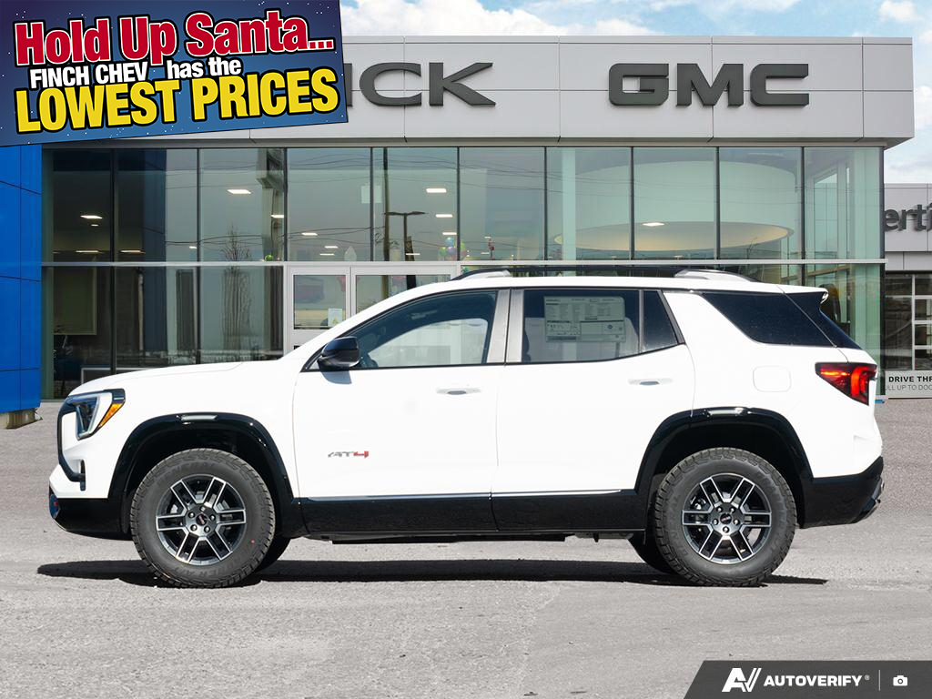 used 2026 GMC Terrain car, priced at $48,393