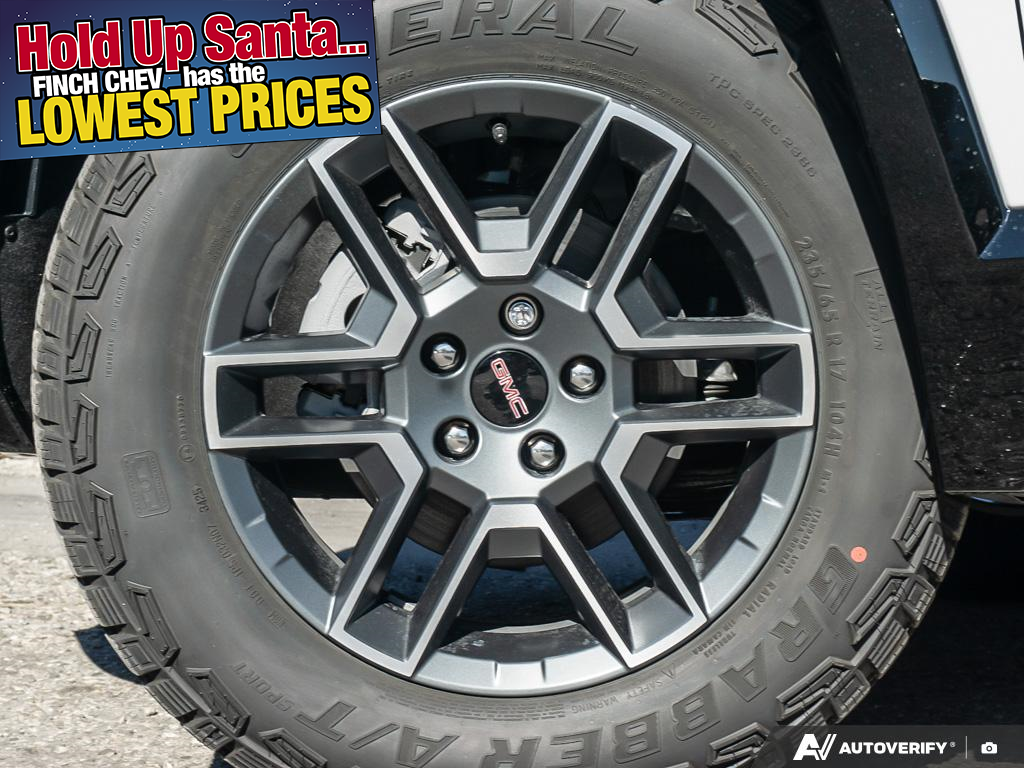 used 2026 GMC Terrain car, priced at $48,393