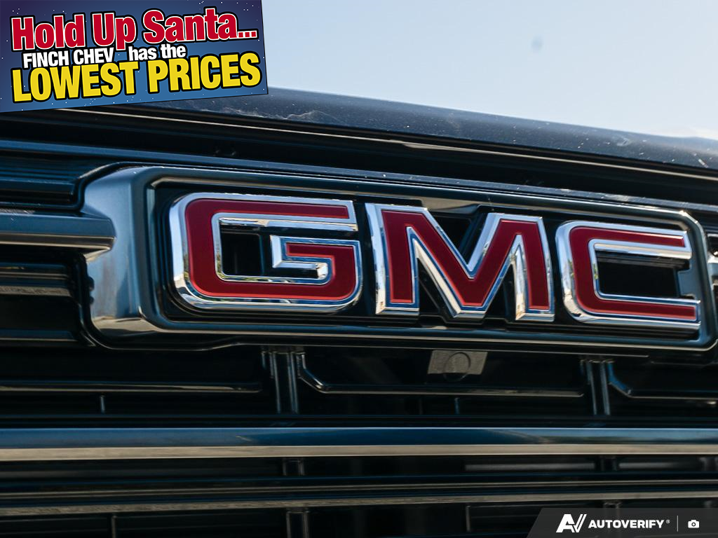 used 2026 GMC Terrain car, priced at $48,393