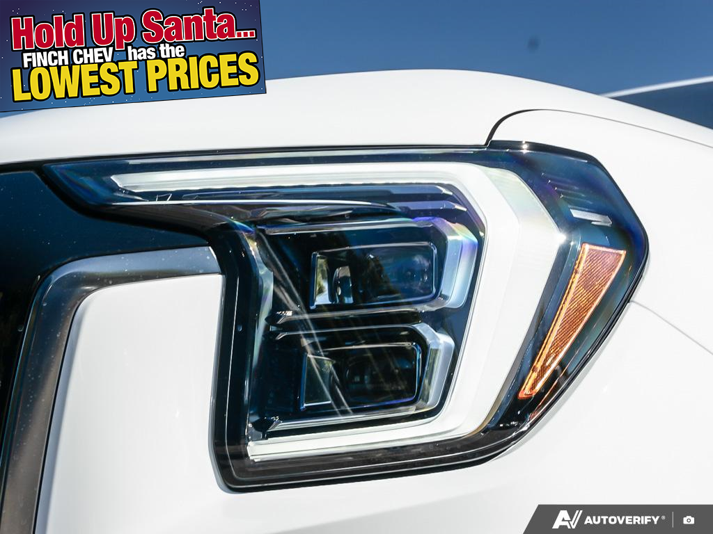 used 2026 GMC Terrain car, priced at $48,393