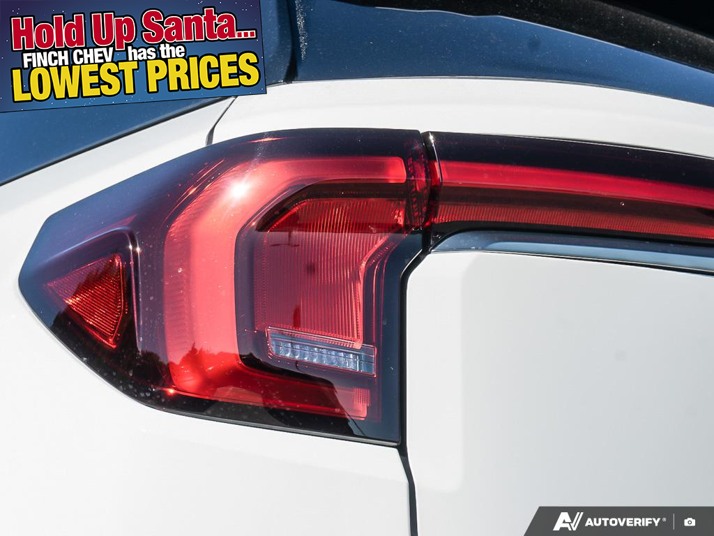 used 2026 GMC Terrain car, priced at $48,393