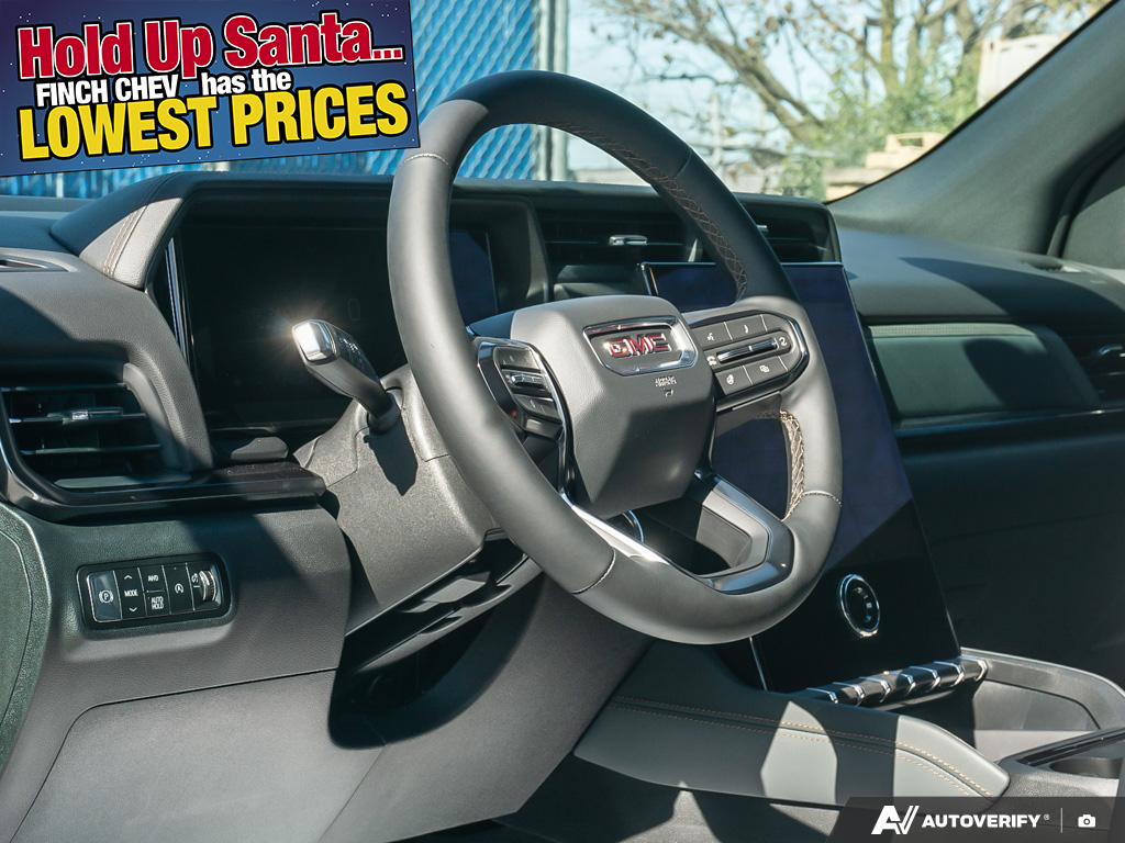 used 2026 GMC Terrain car, priced at $48,393