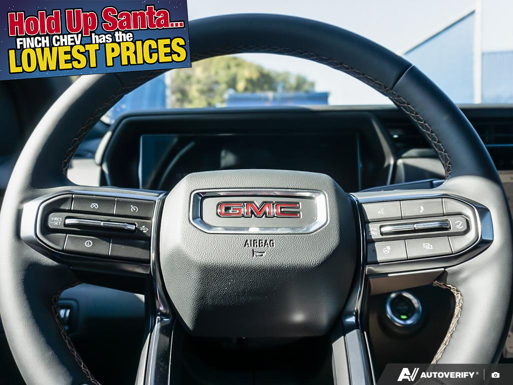 used 2026 GMC Terrain car, priced at $48,393